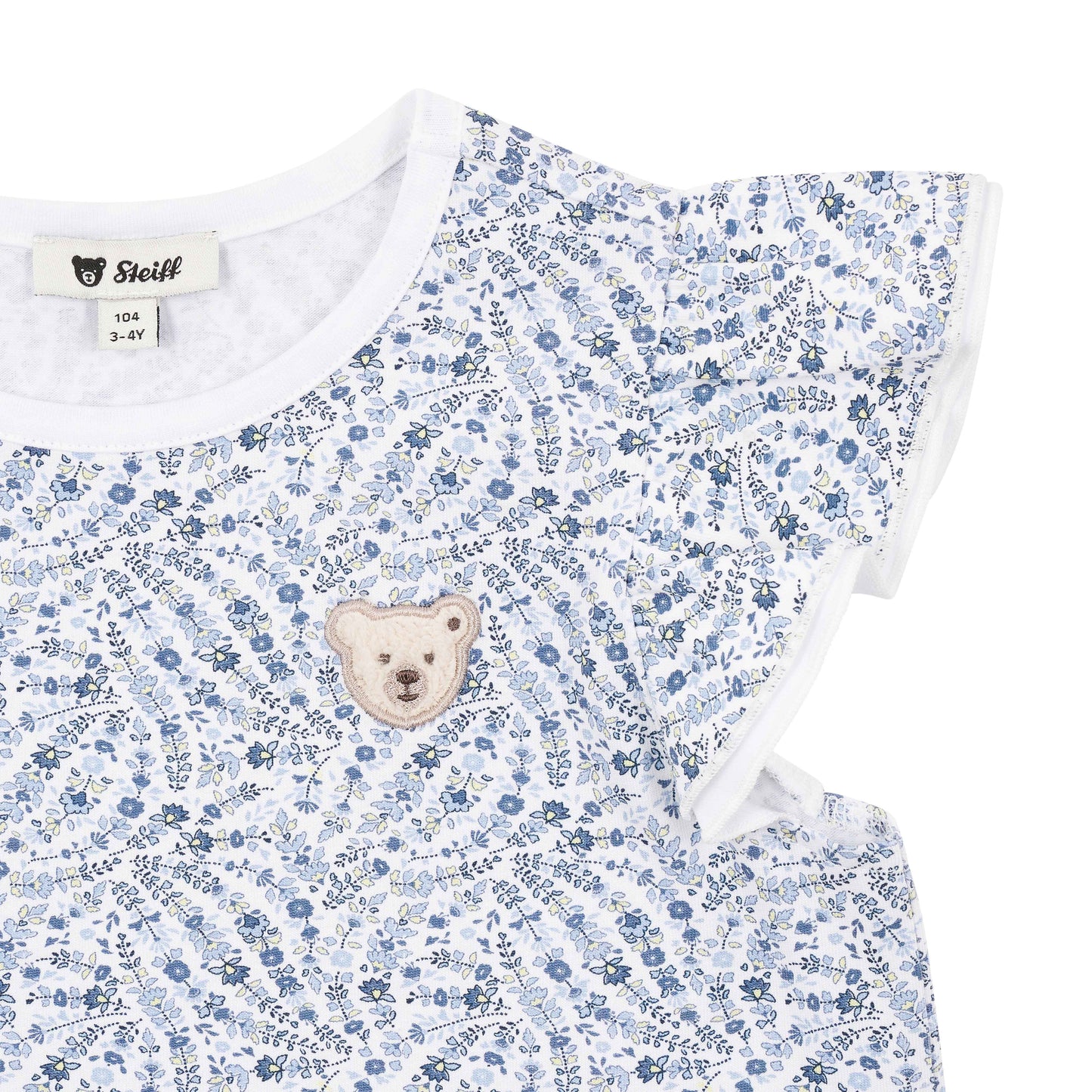 Steiff T-Shirt kurzarm