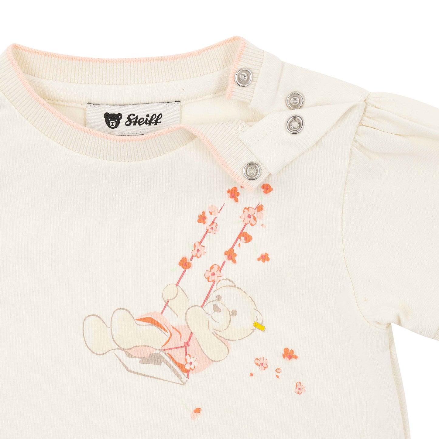 Steiff T-Shirt kurzarm