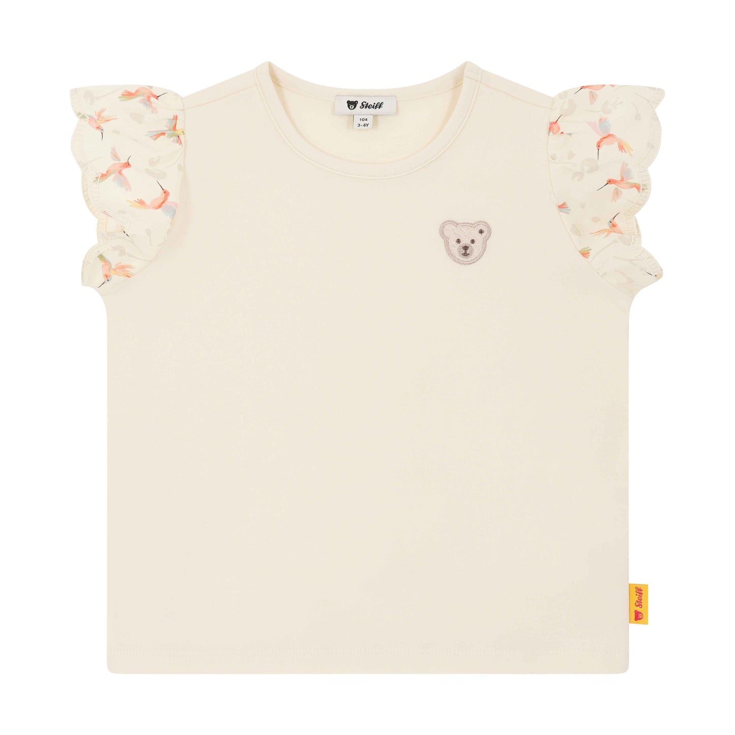 Steiff T-Shirt kurzarm
