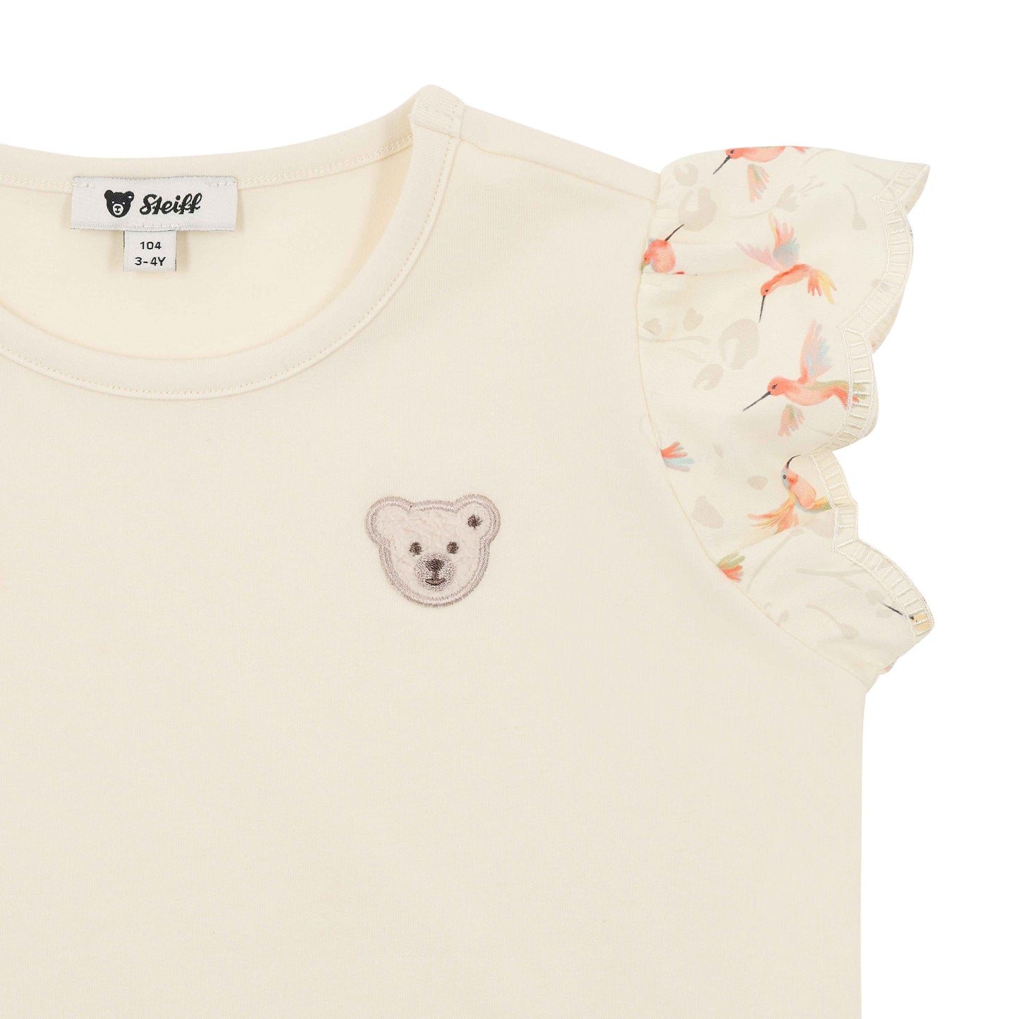 Steiff T-Shirt kurzarm