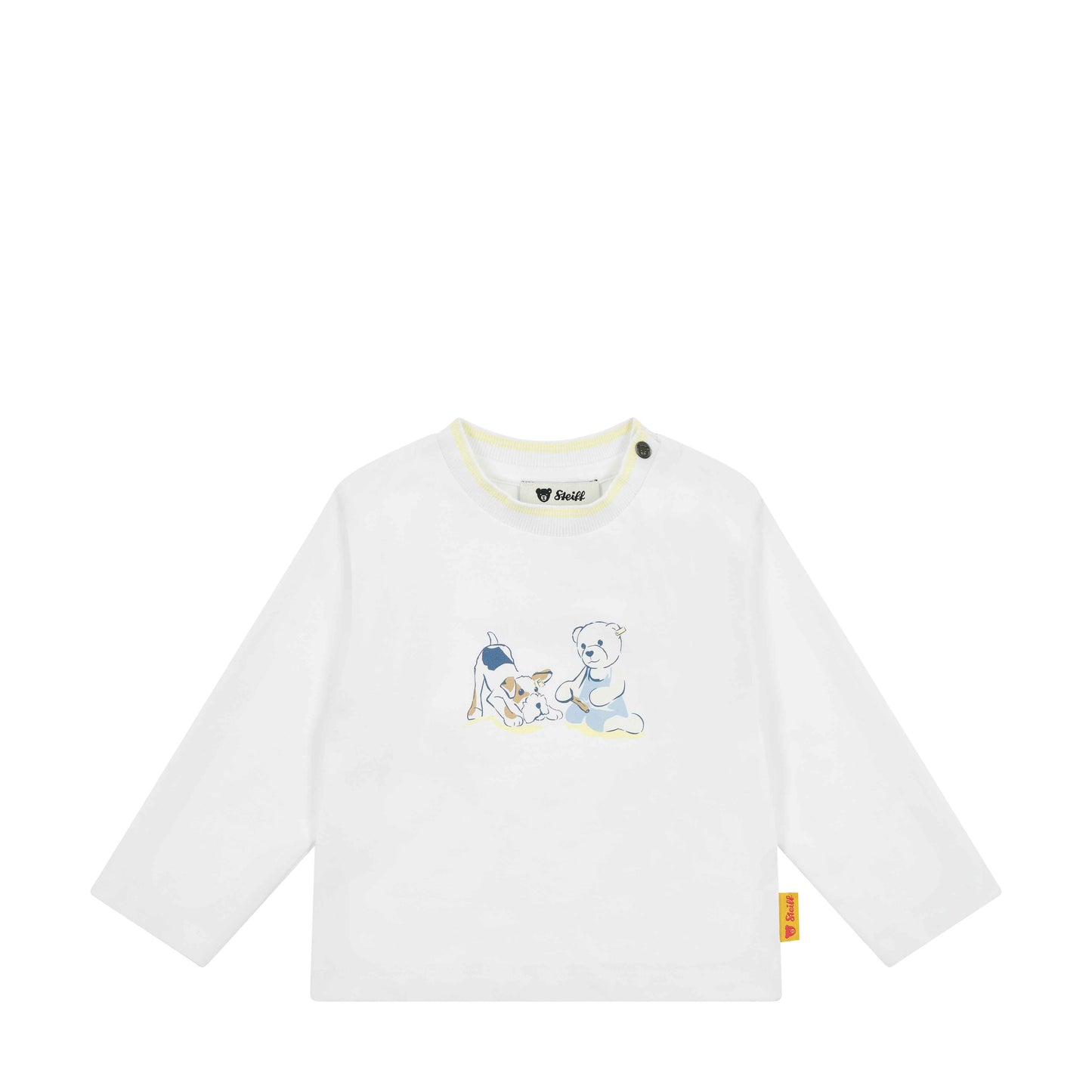 Steiff T-Shirt langarm