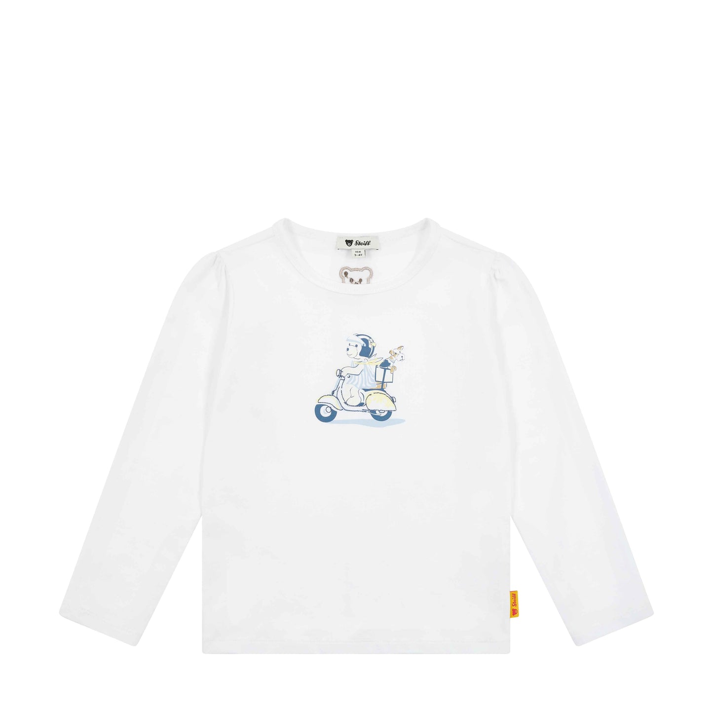 Steiff T-Shirt langarm