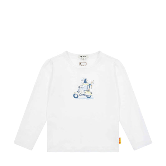 Steiff T-Shirt langarm