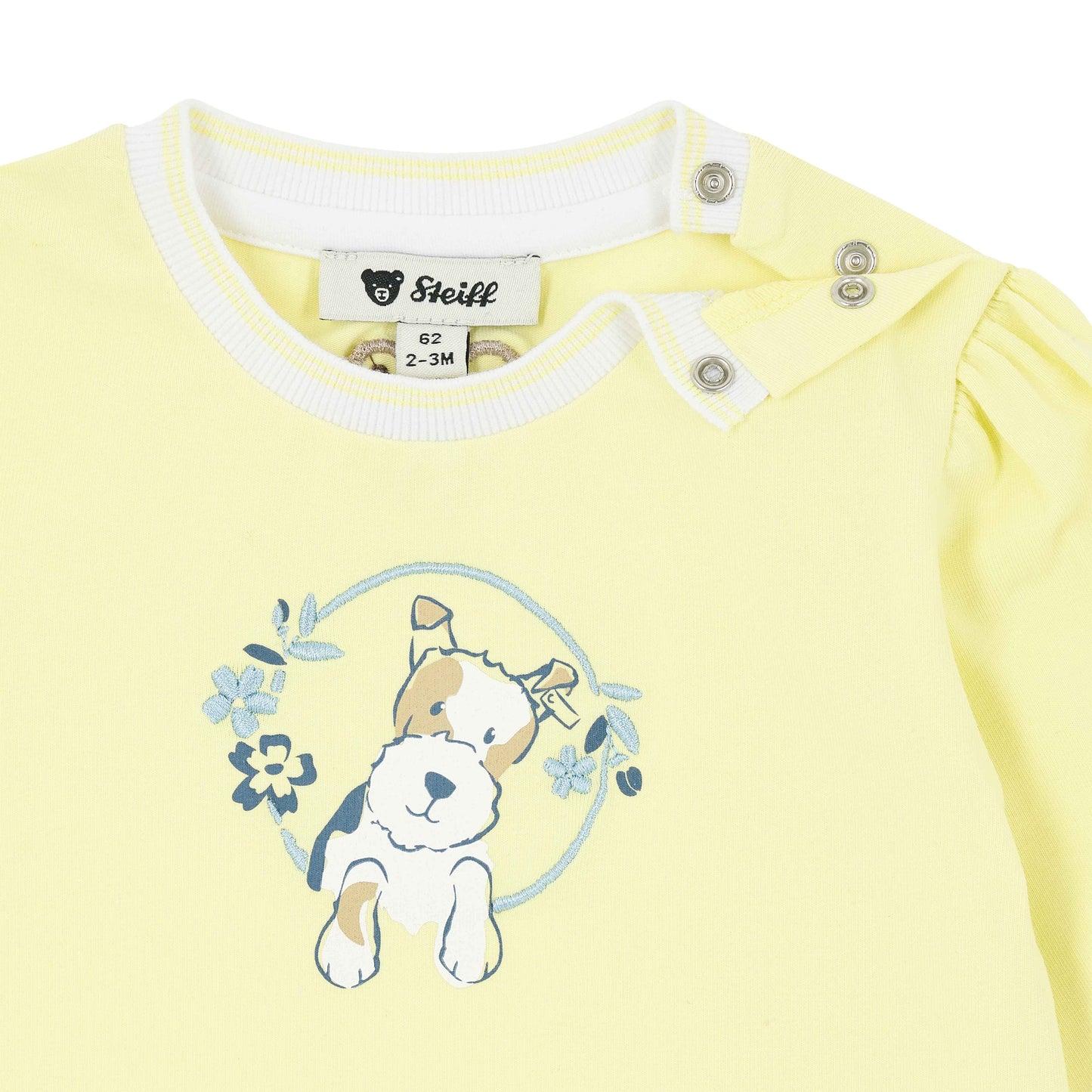Steiff T-Shirt langarm