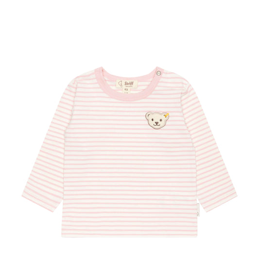 Steiff T-Shirt langarm GOTS