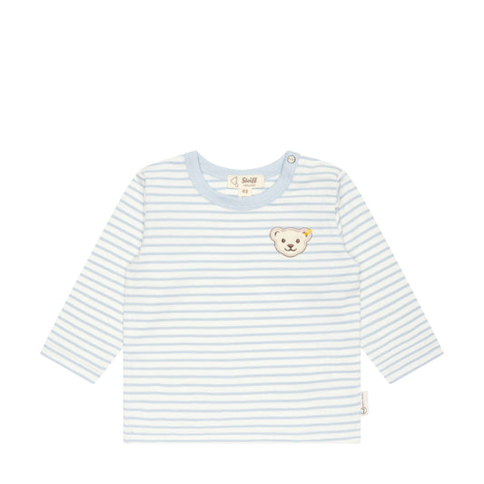 Steiff T-Shirt langarm GOTS