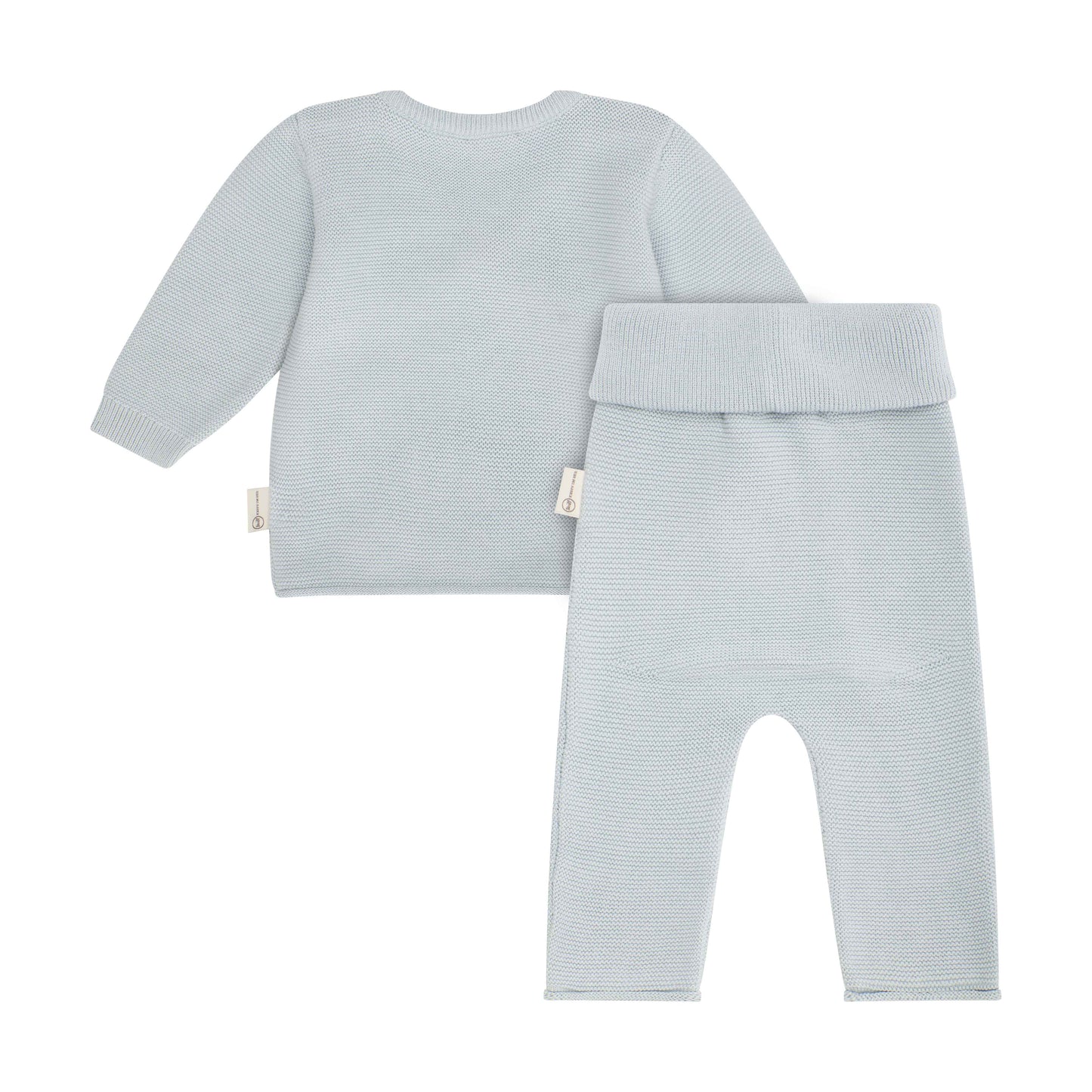 Steiff Set Hose + Wickeljacke GOTS