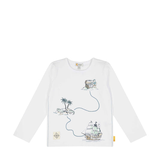 Steiff T-Shirt langarm