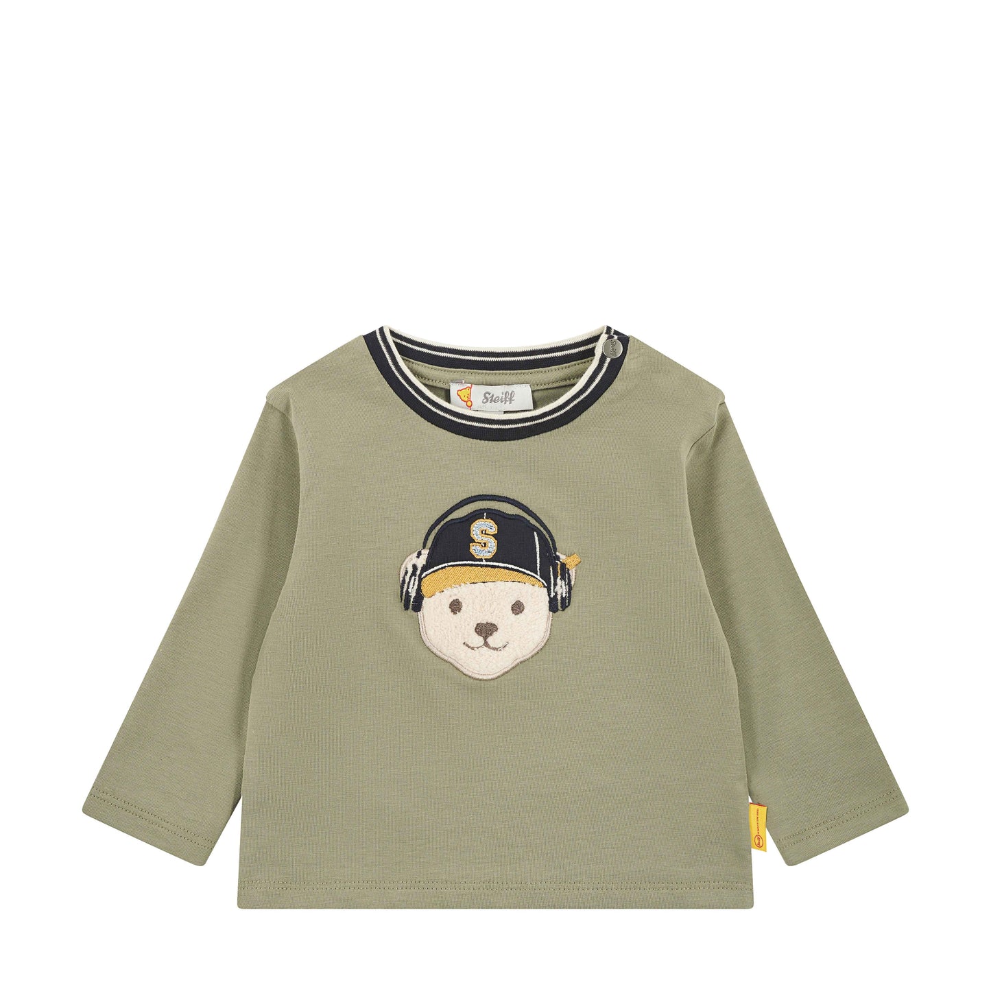 Steiff T-Shirt langarm