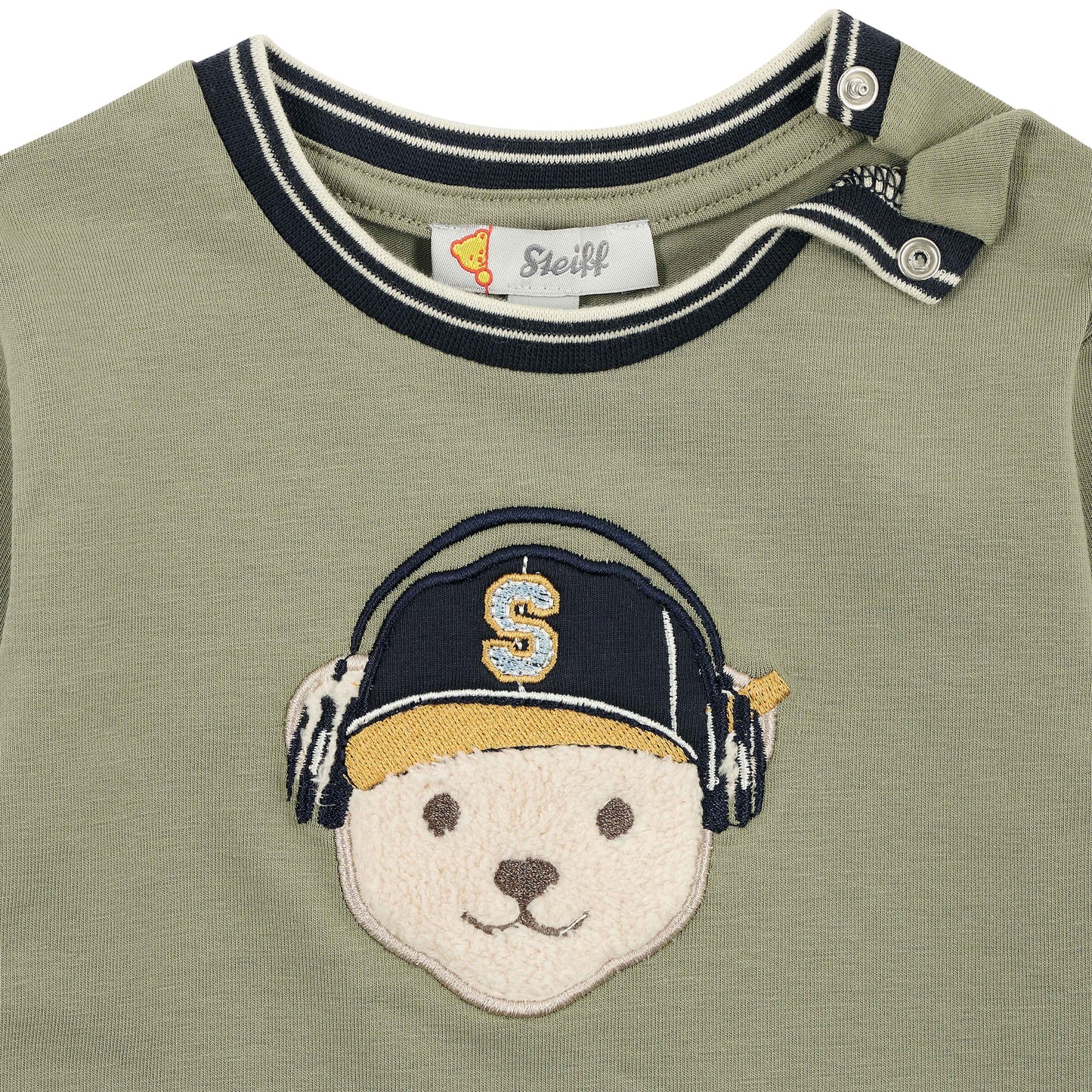 Steiff T-Shirt langarm