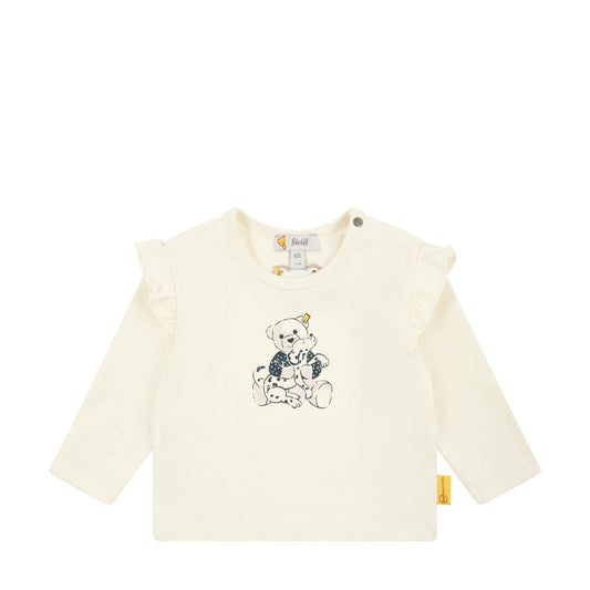Steiff T-Shirt langarm