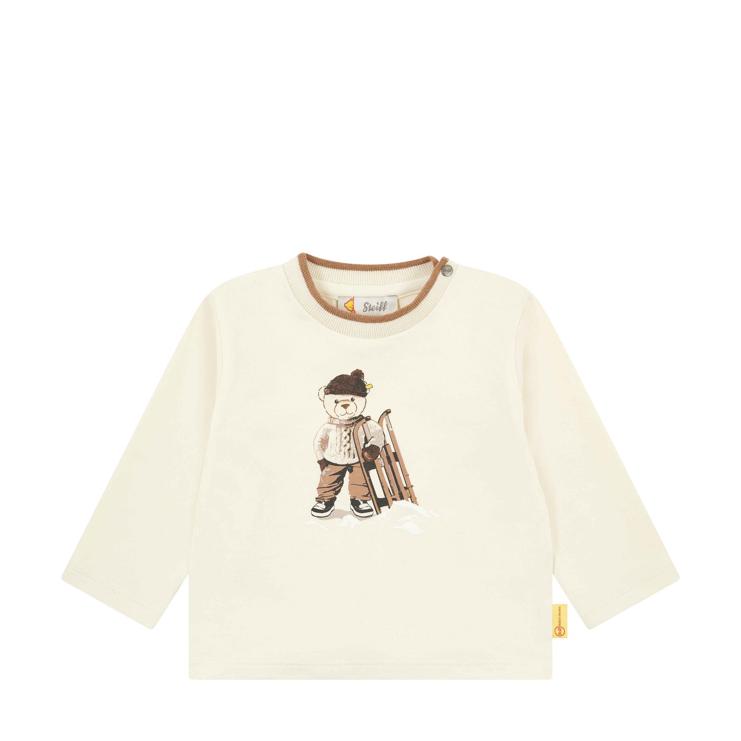 Steiff T-Shirt langarm