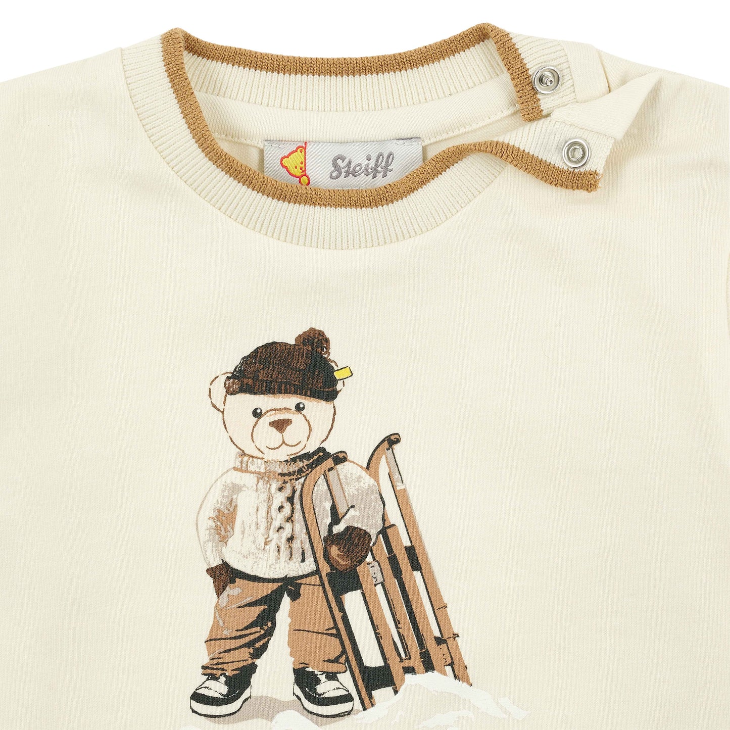 Steiff T-Shirt langarm