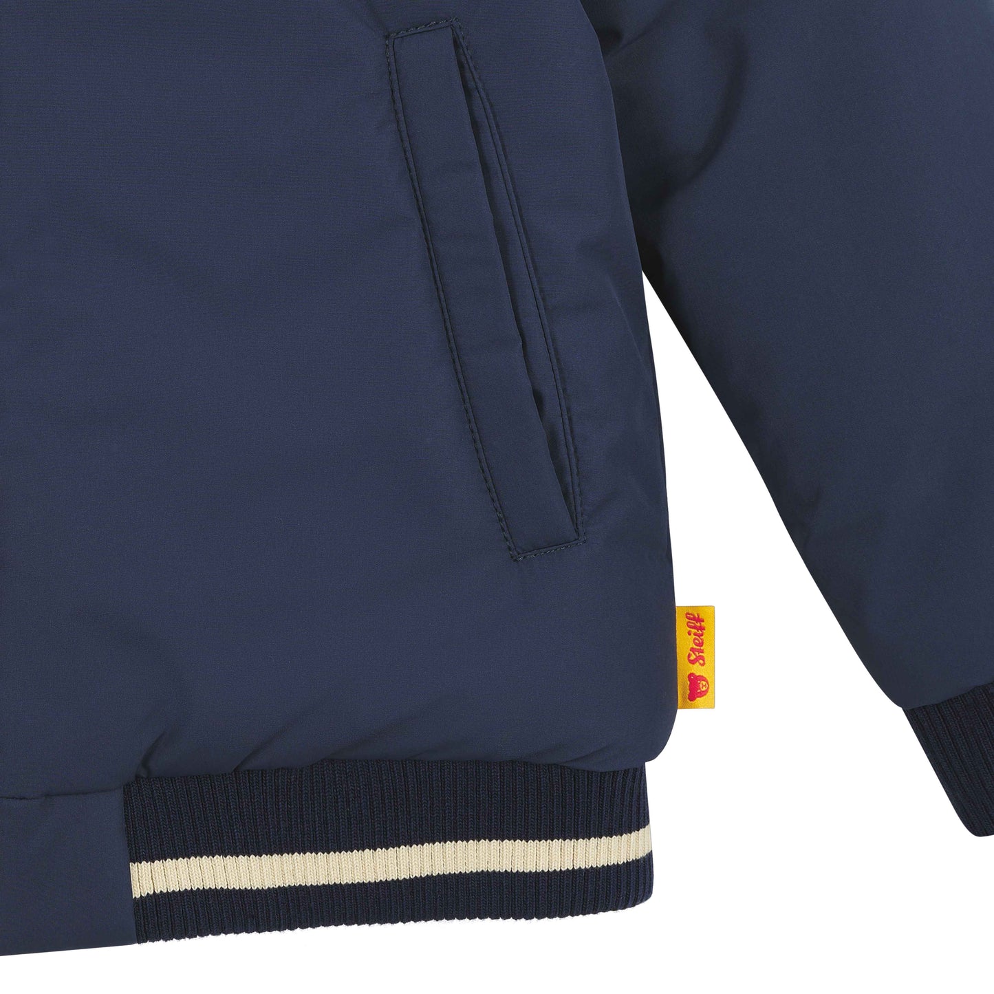 Steiff Wendejacke