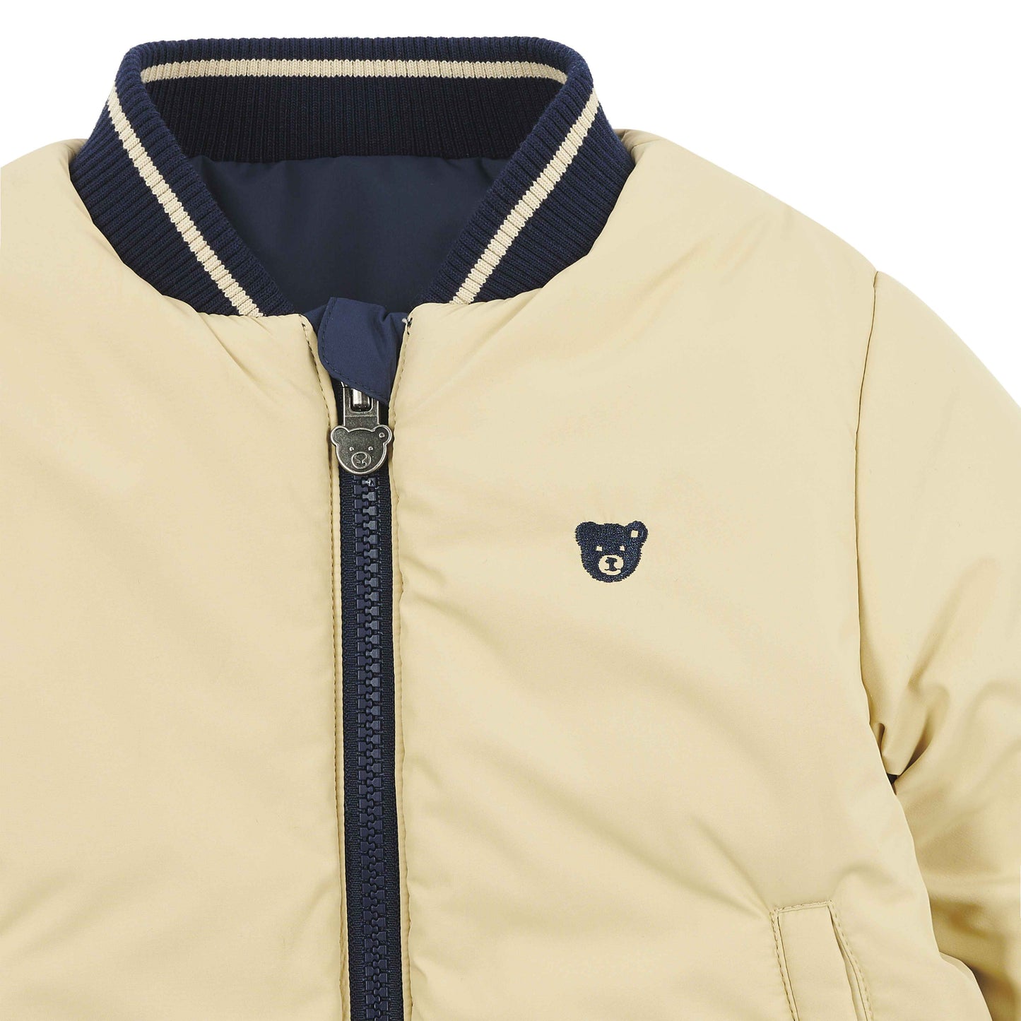 Steiff Wendejacke