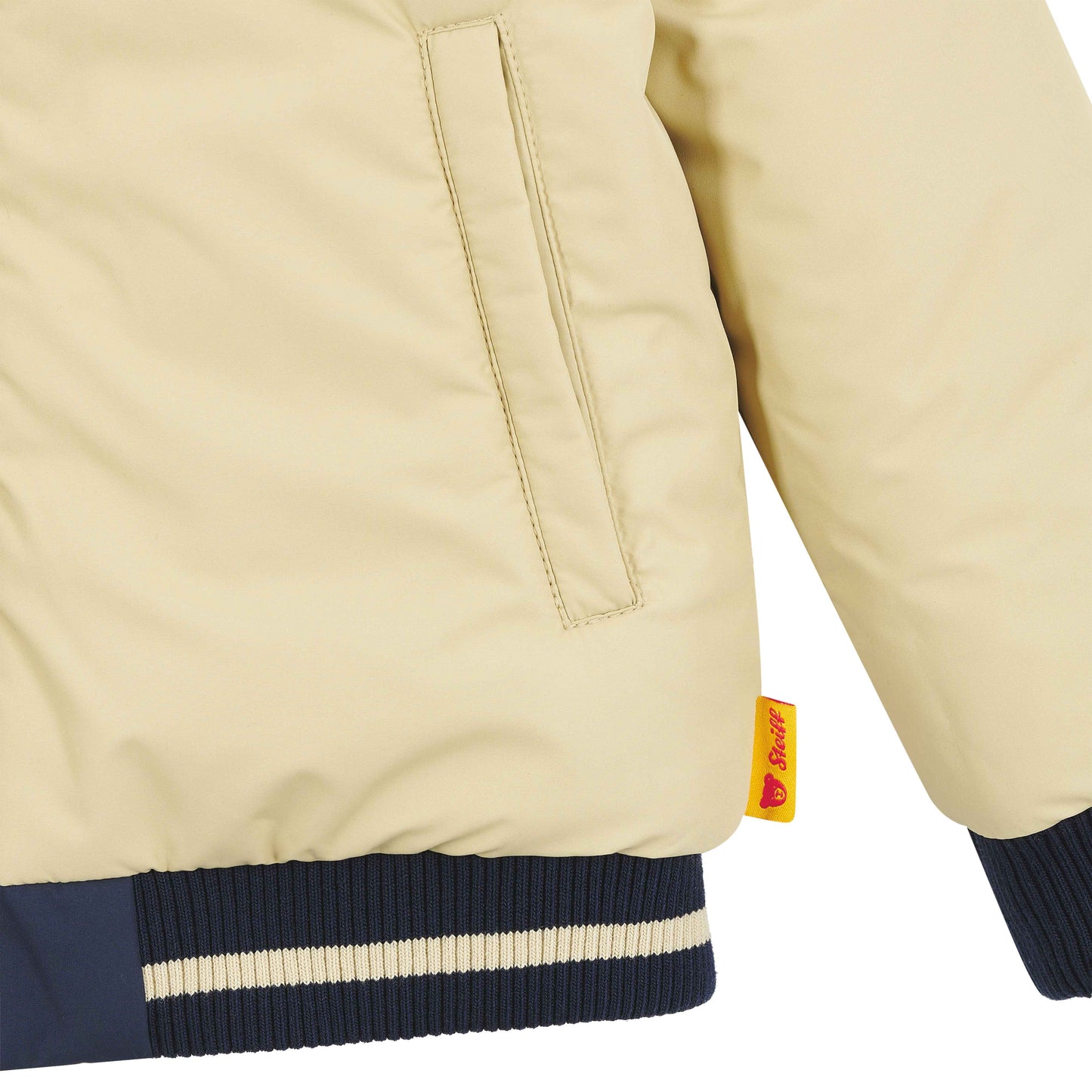 Steiff Wendejacke