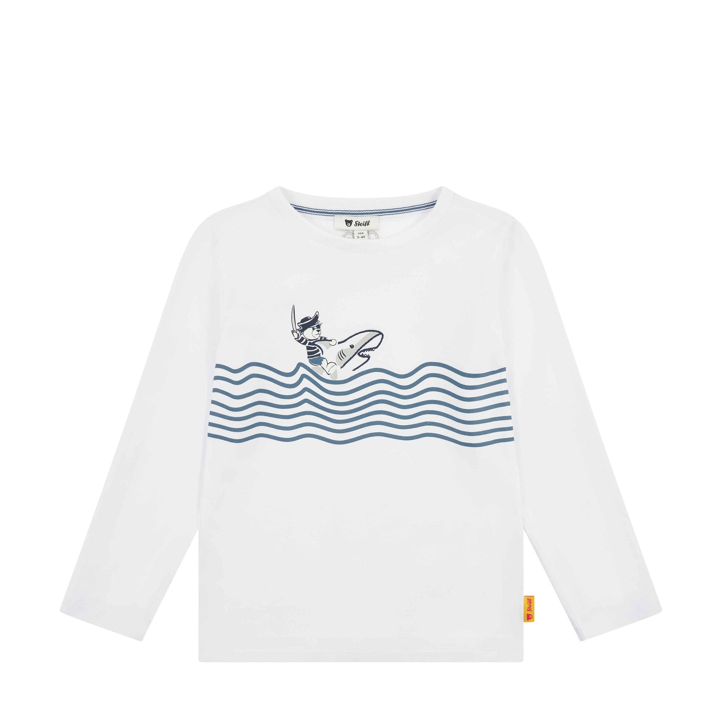 Steiff T-Shirt langarm
