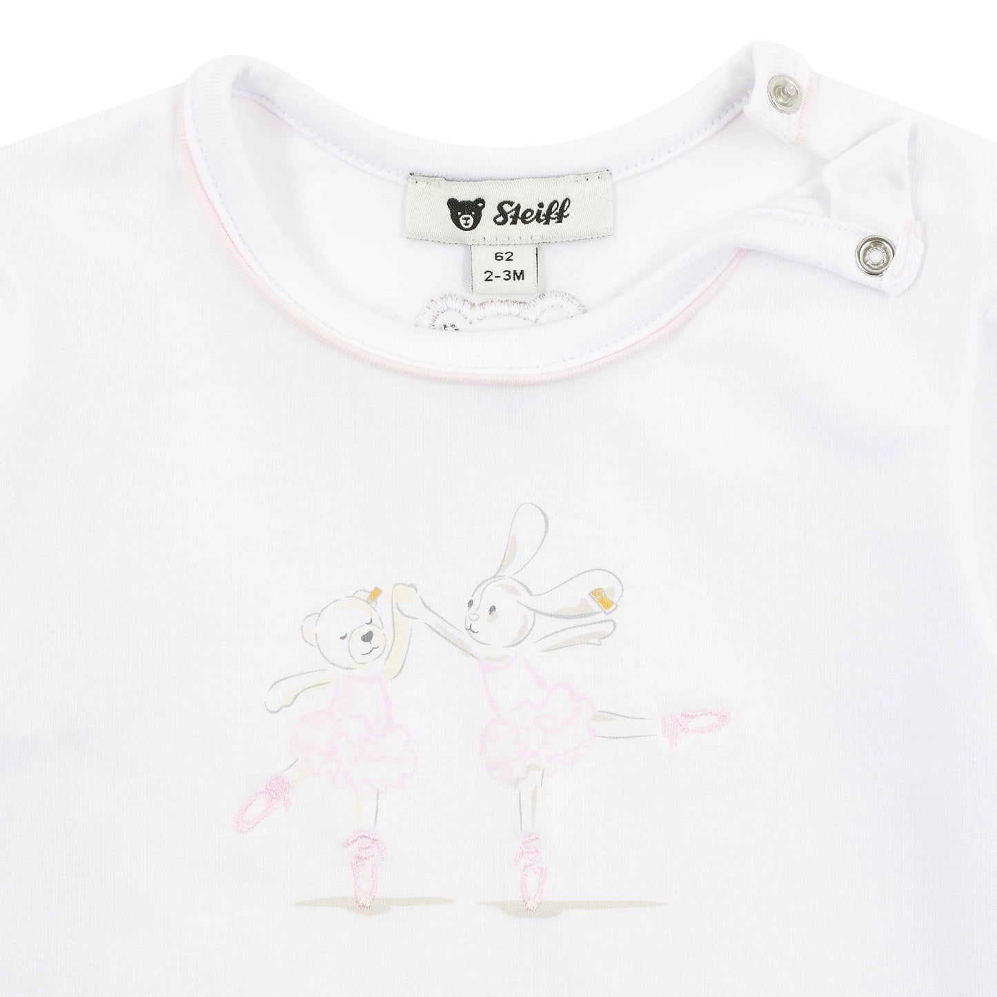Steiff T-Shirt langarm