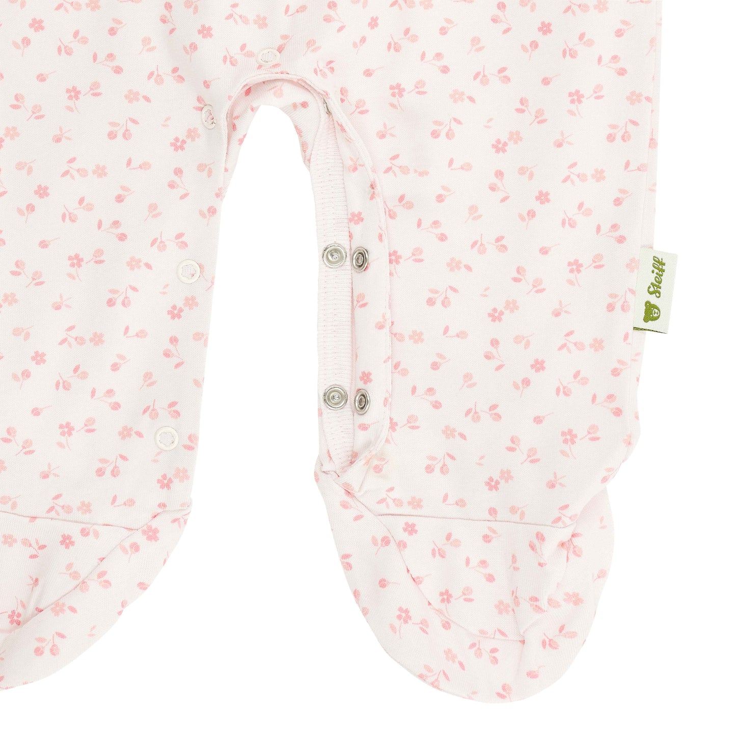Steiff Set Strampler + T-Shirt langarm