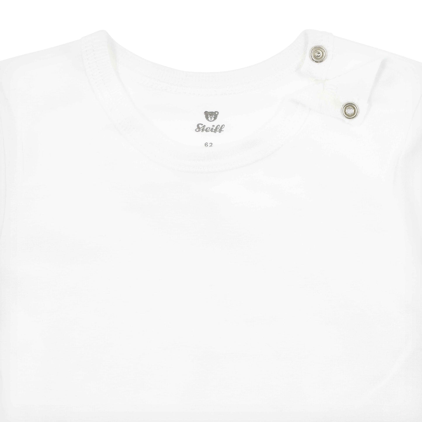 Steiff Set Strampler + T-Shirt langarm