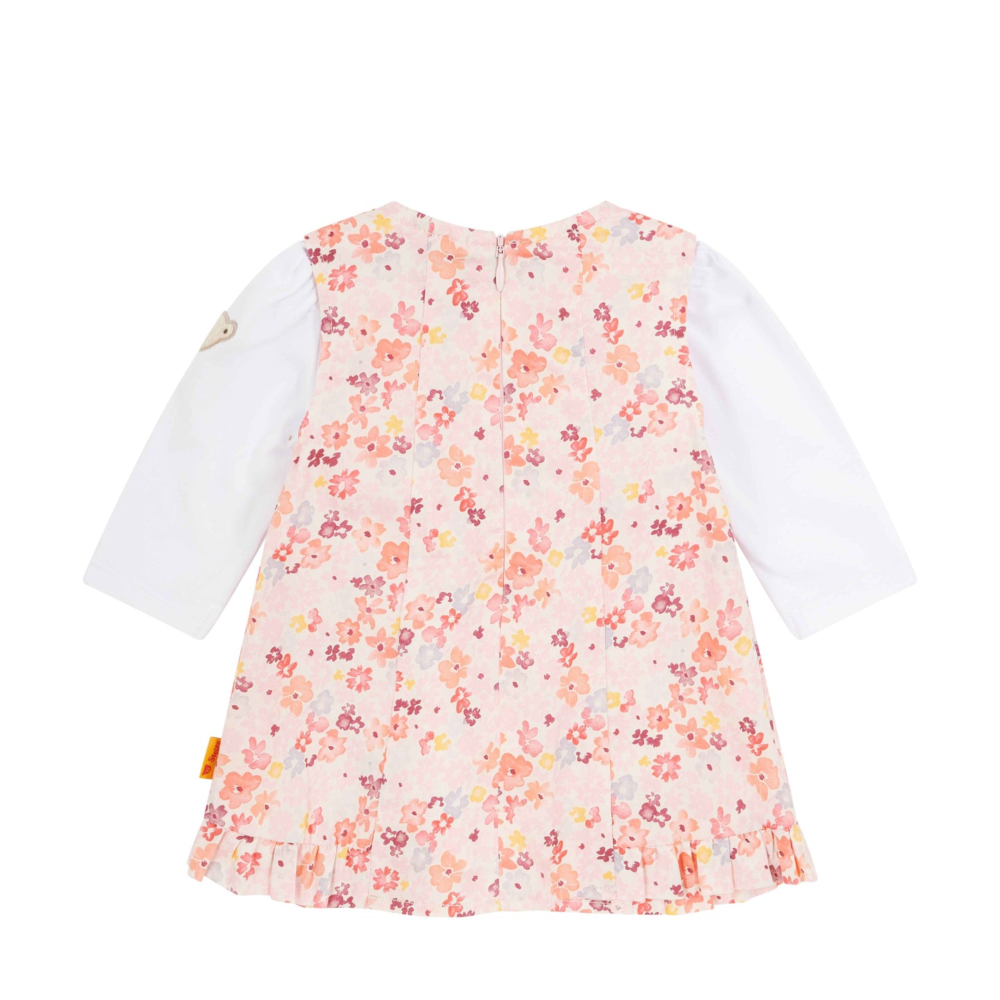 Steiff Set Kleid + T-Shirt langarm