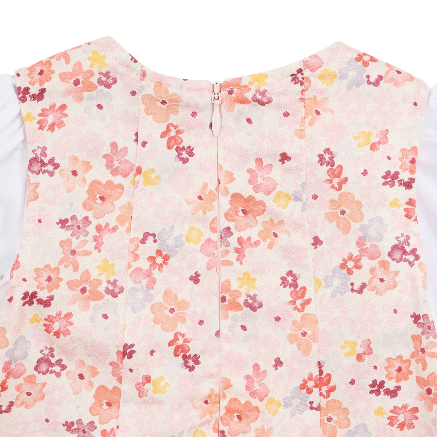 Steiff Set Kleid + T-Shirt langarm