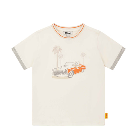 Steiff Kinder - T-Shirt kurzarm