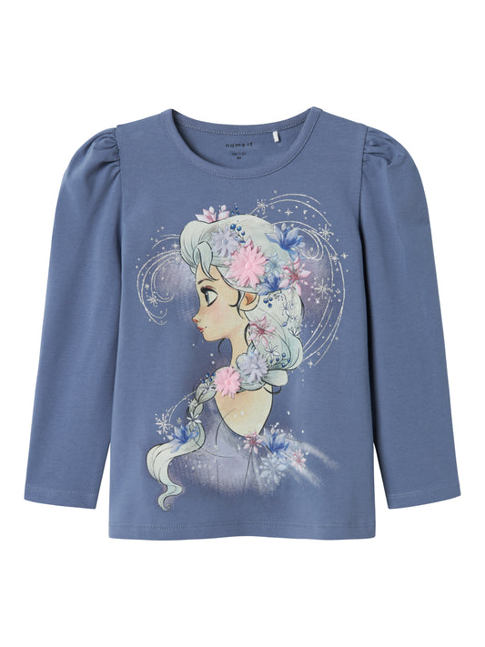 Name it "Frozen" Langarmshirt