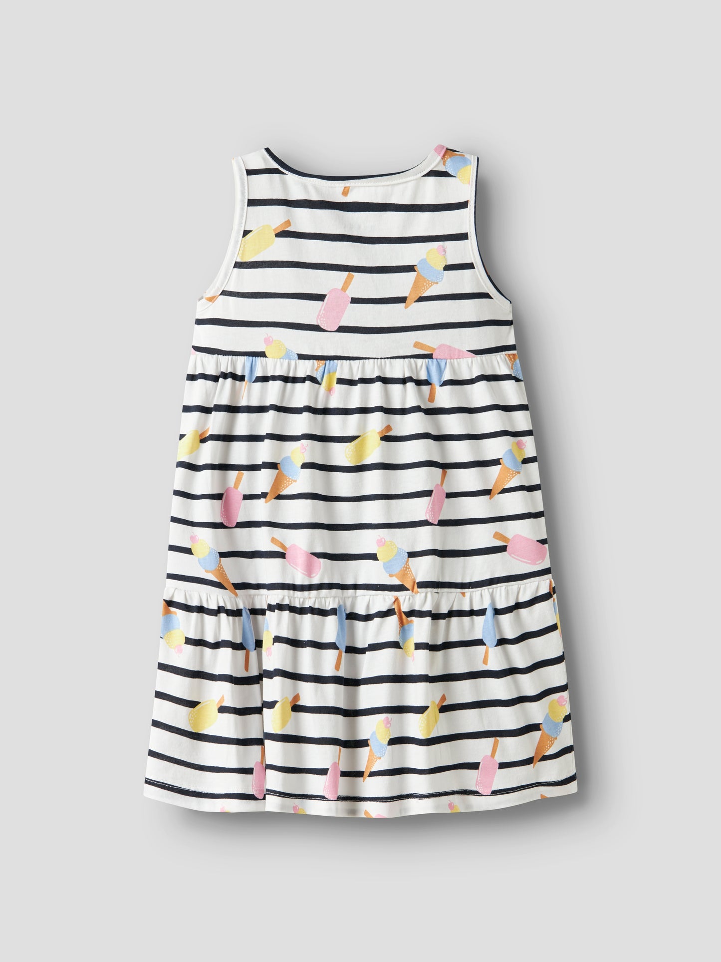 Name it Kleid - Eisprint