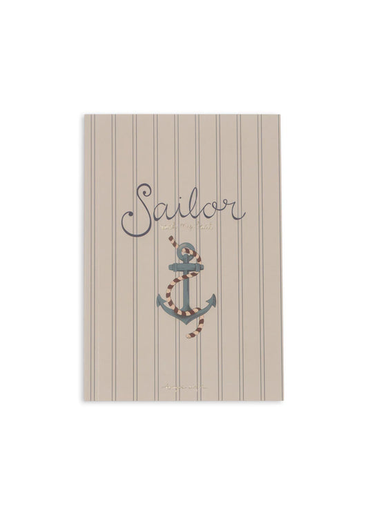Konges Sløjd Mini Malbuch