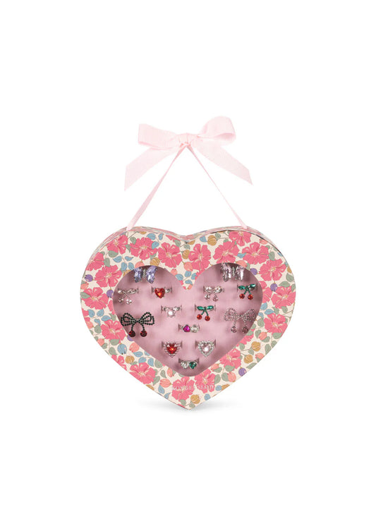 Konges Sløjd Dreamy Ring Set 14-teilig