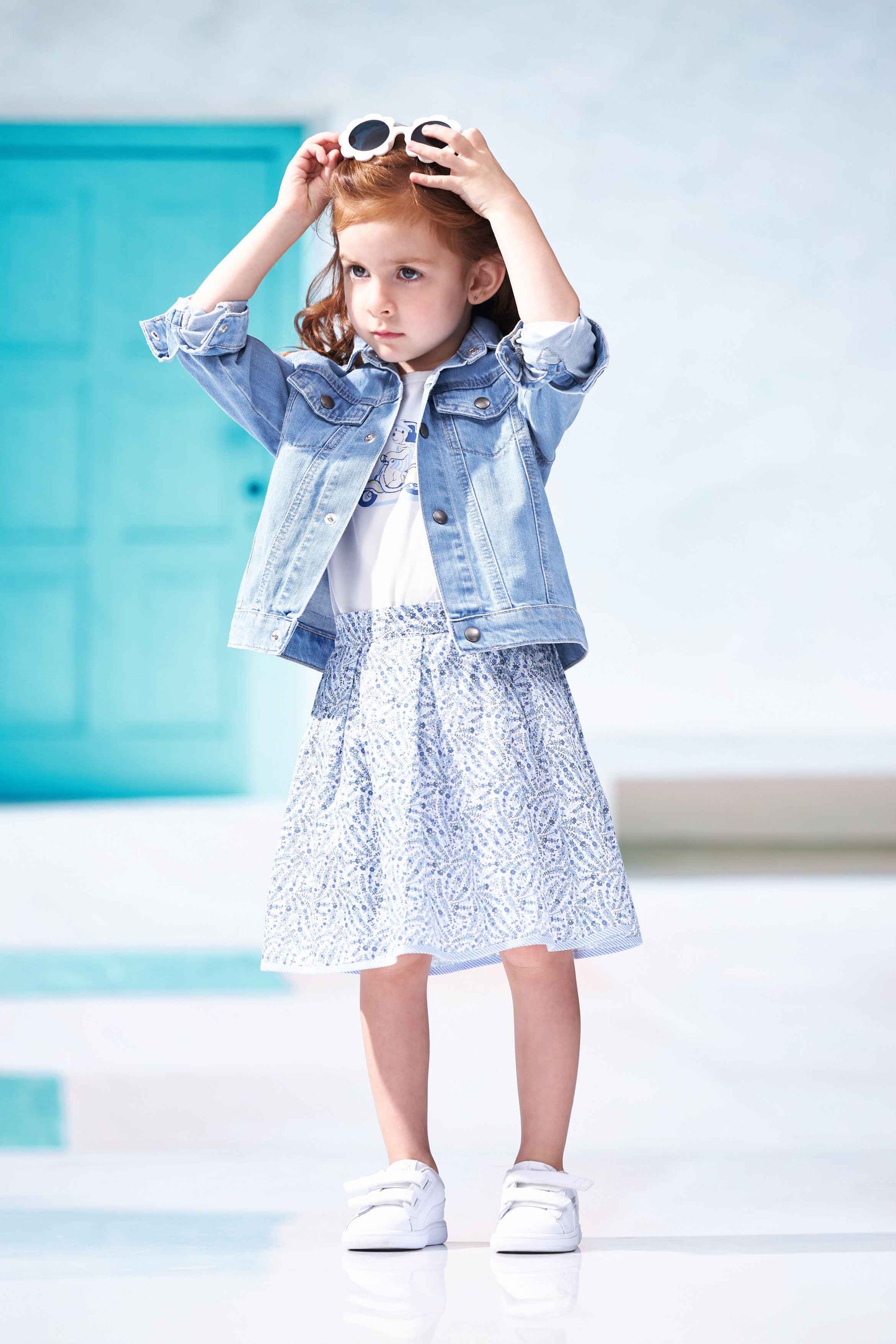 Steiff Jeansjacke