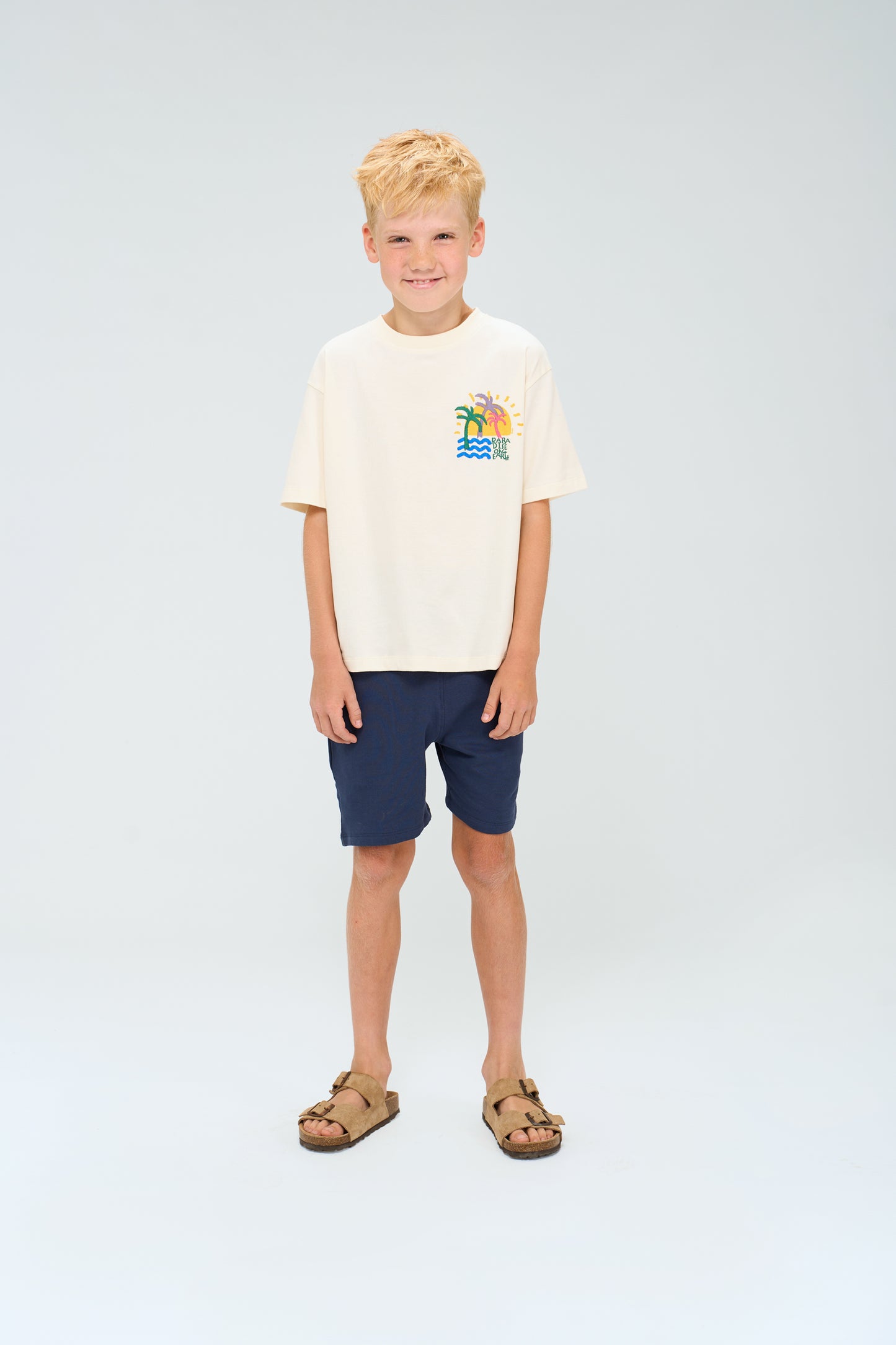 The New Sweat Shorts Norvalde BOYS