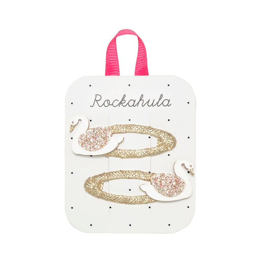 Rockahula Schwanensee Haarclips