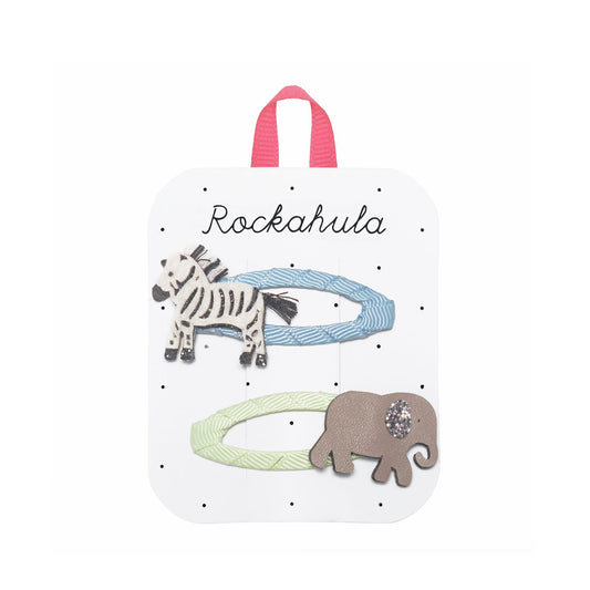 Rockahula Safari Haarclips
