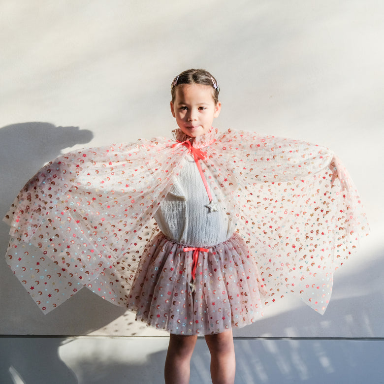 Mimi & Lula Regenbogen Tutu