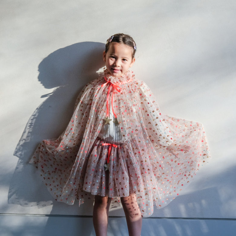 Mimi & Lula Regenbogen Tutu