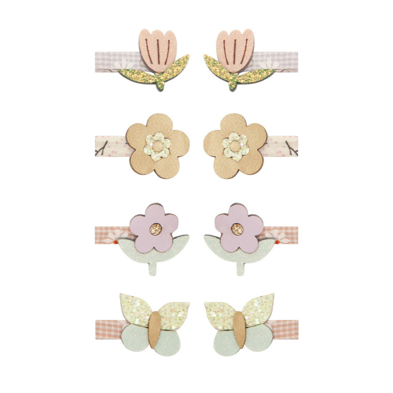 Mimi & Lula Blumenstrauß Mini Haarclips