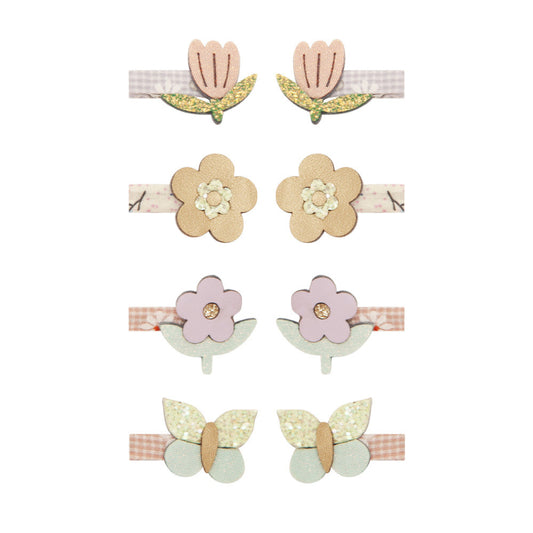 Mimi & Lula Blumenstrauß Mini Haarclips