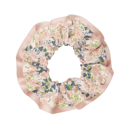 Mimi & Lula Blumen Seiden Scrunchie