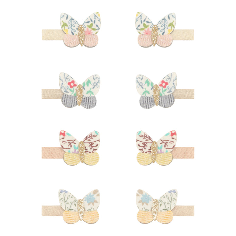 Mimi & Lula Schmetterling Mini Haarclips