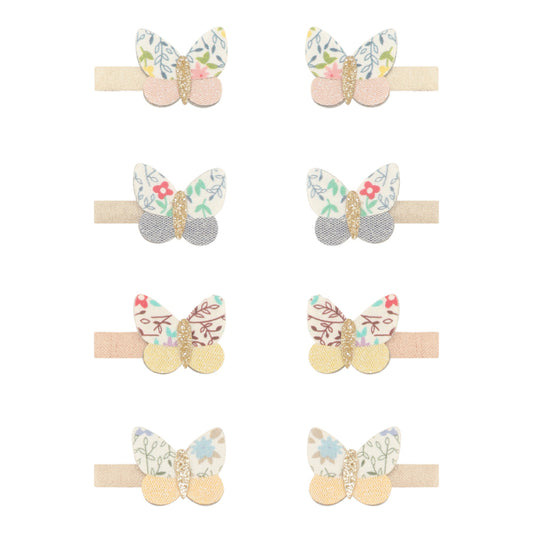 Mimi & Lula Schmetterling Mini Haarclips
