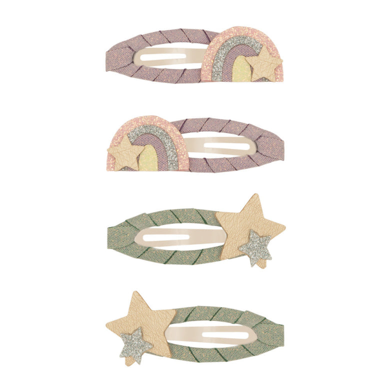 Mimi & Lula Regenbogen Haarclips