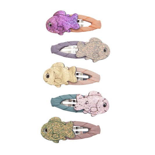 Mimi & Lula Goldfisch Mini Harrclips