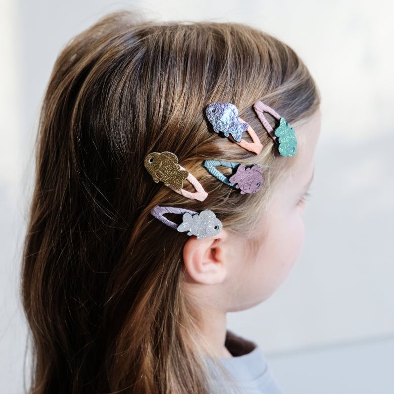 Mimi & Lula Goldfisch Mini Harrclips