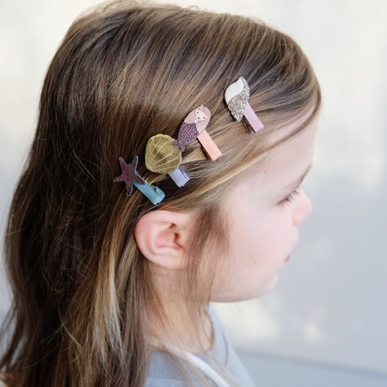 Mimi & Lula Meerjungfrau Mini Haarclips