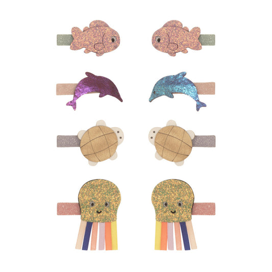 Mimi & Lula Sealife Mini Haarclips