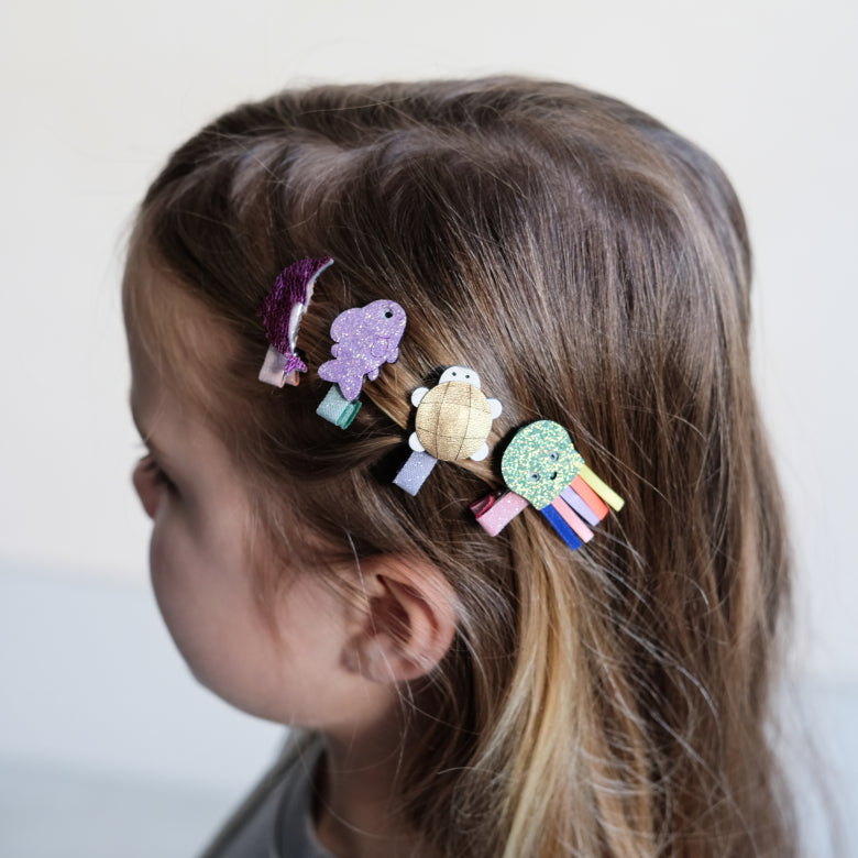 Mimi & Lula Sealife Mini Haarclips