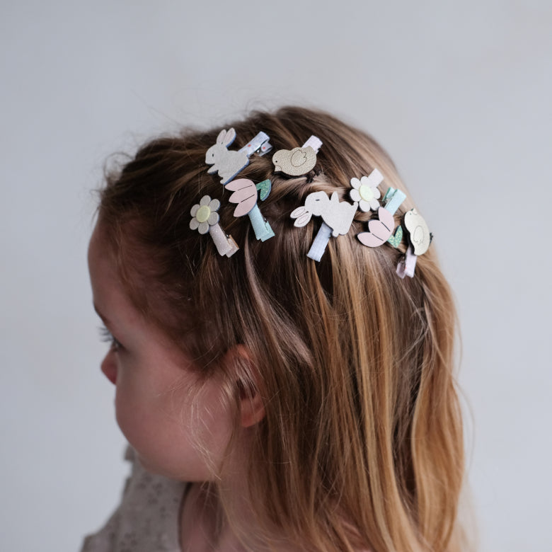 Mimi & Lula Ostern Mini Haarclips