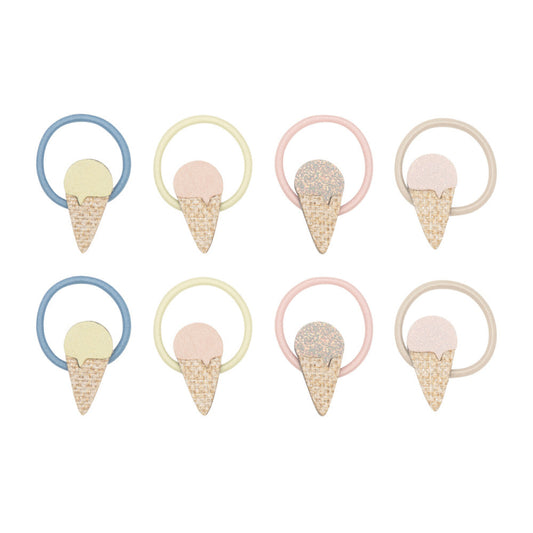 Mimi & Lula Eiscreme Mini Haargummis